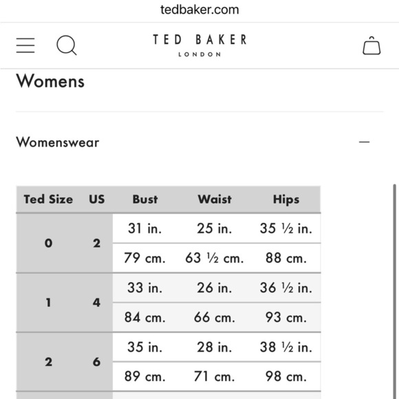 Ted Baker Jaazmin Fantasia Scallop Mini Dress Mesh Red Pink Floral Size 6 - Picture 13 of 14